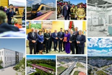 Małopolska z rekordowym budżetem